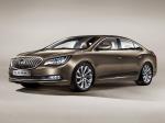 Buick LaCrosse 2013 года (CN)